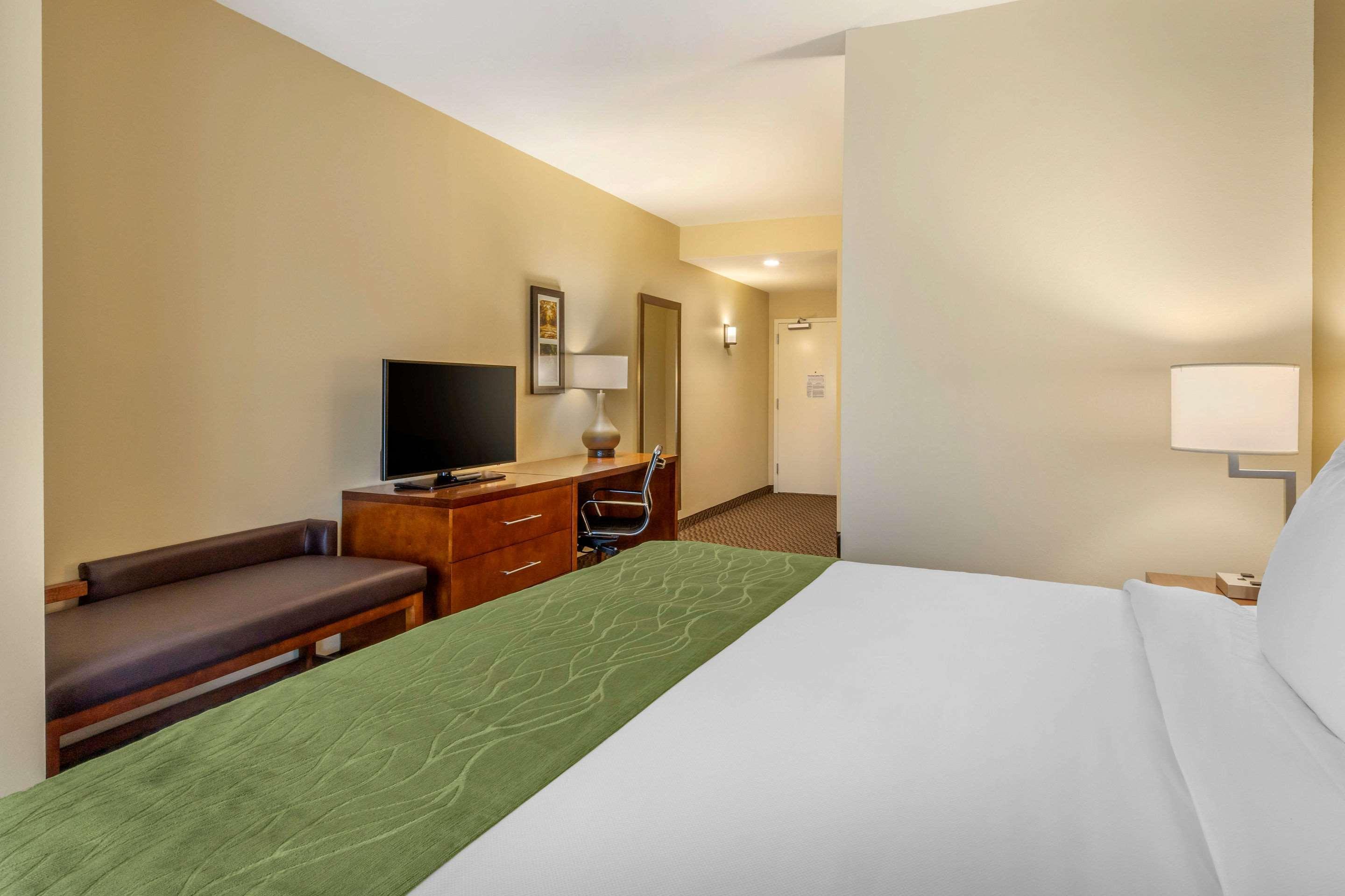 Comfort Inn & Suites Florencie Exteriér fotografie