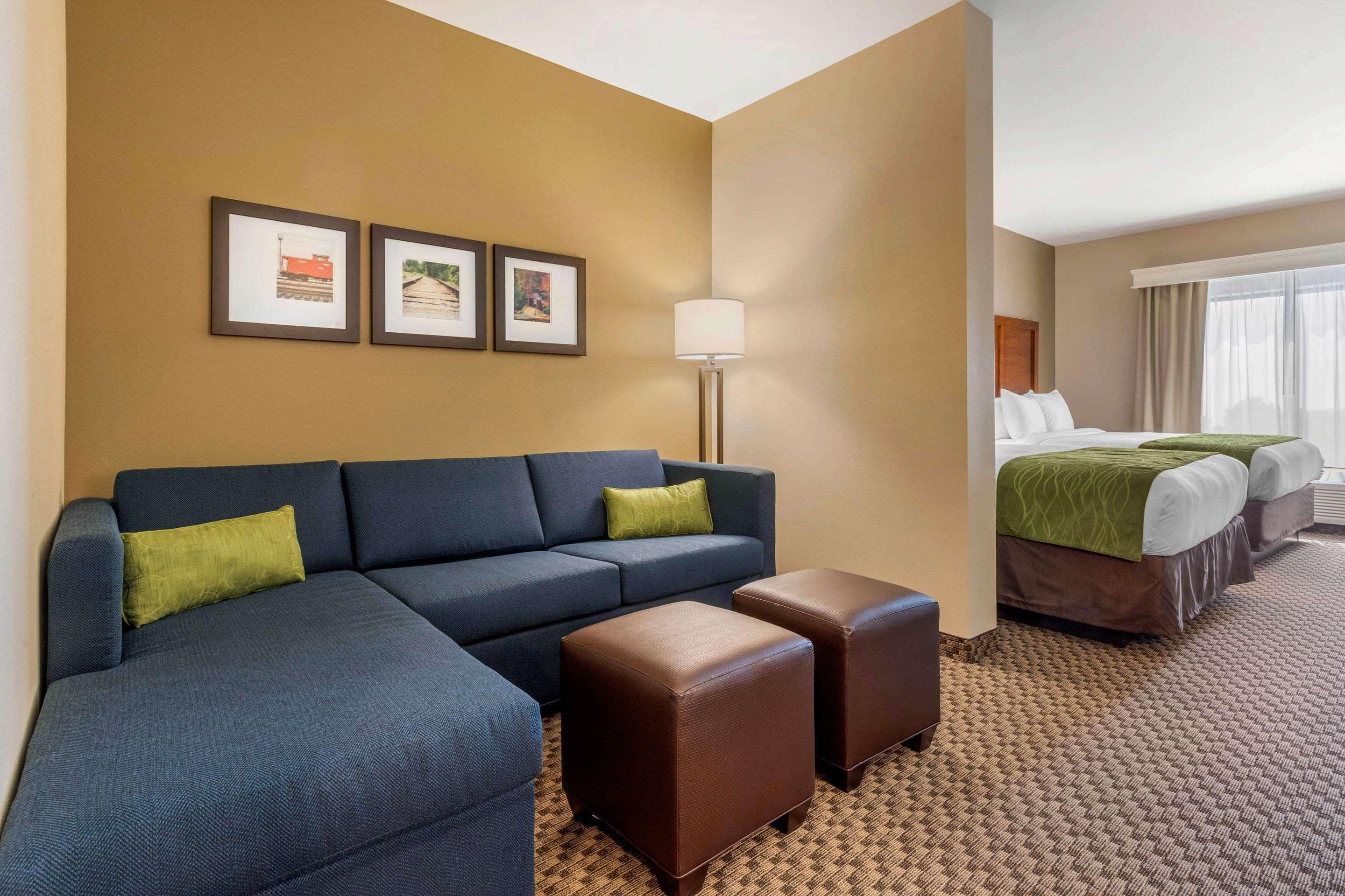 Comfort Inn & Suites Florencie Exteriér fotografie