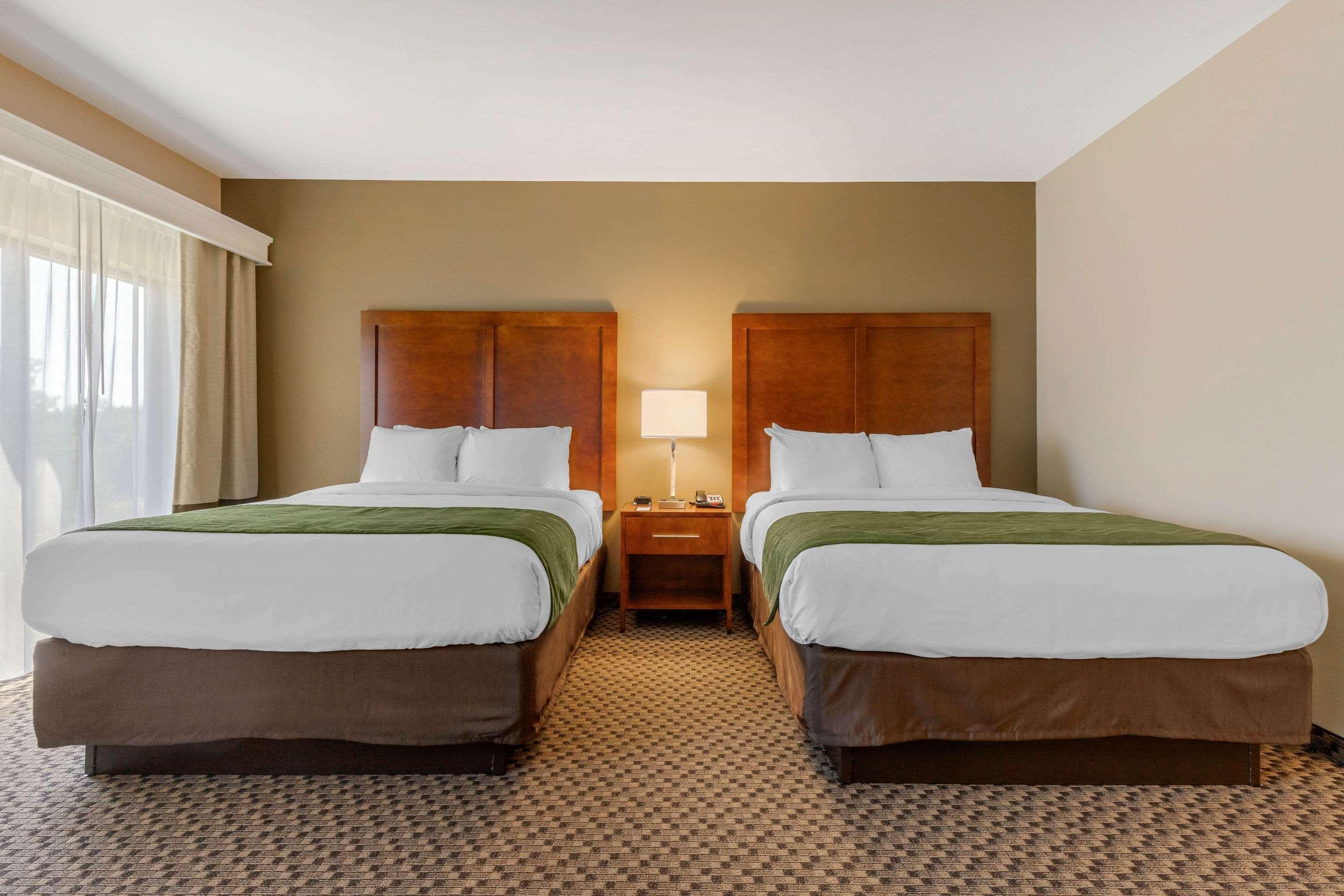 Comfort Inn & Suites Florencie Exteriér fotografie
