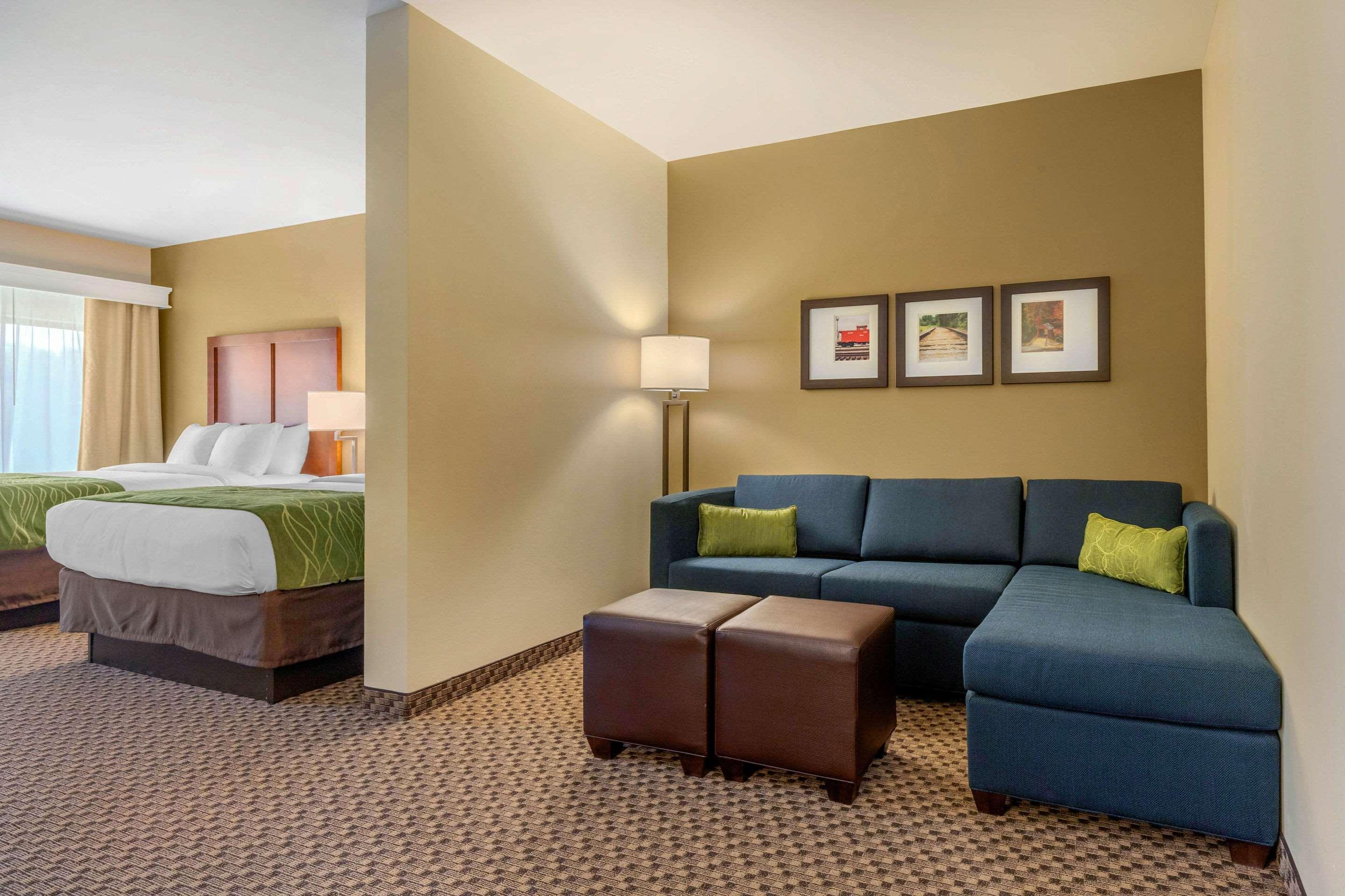 Comfort Inn & Suites Florencie Exteriér fotografie