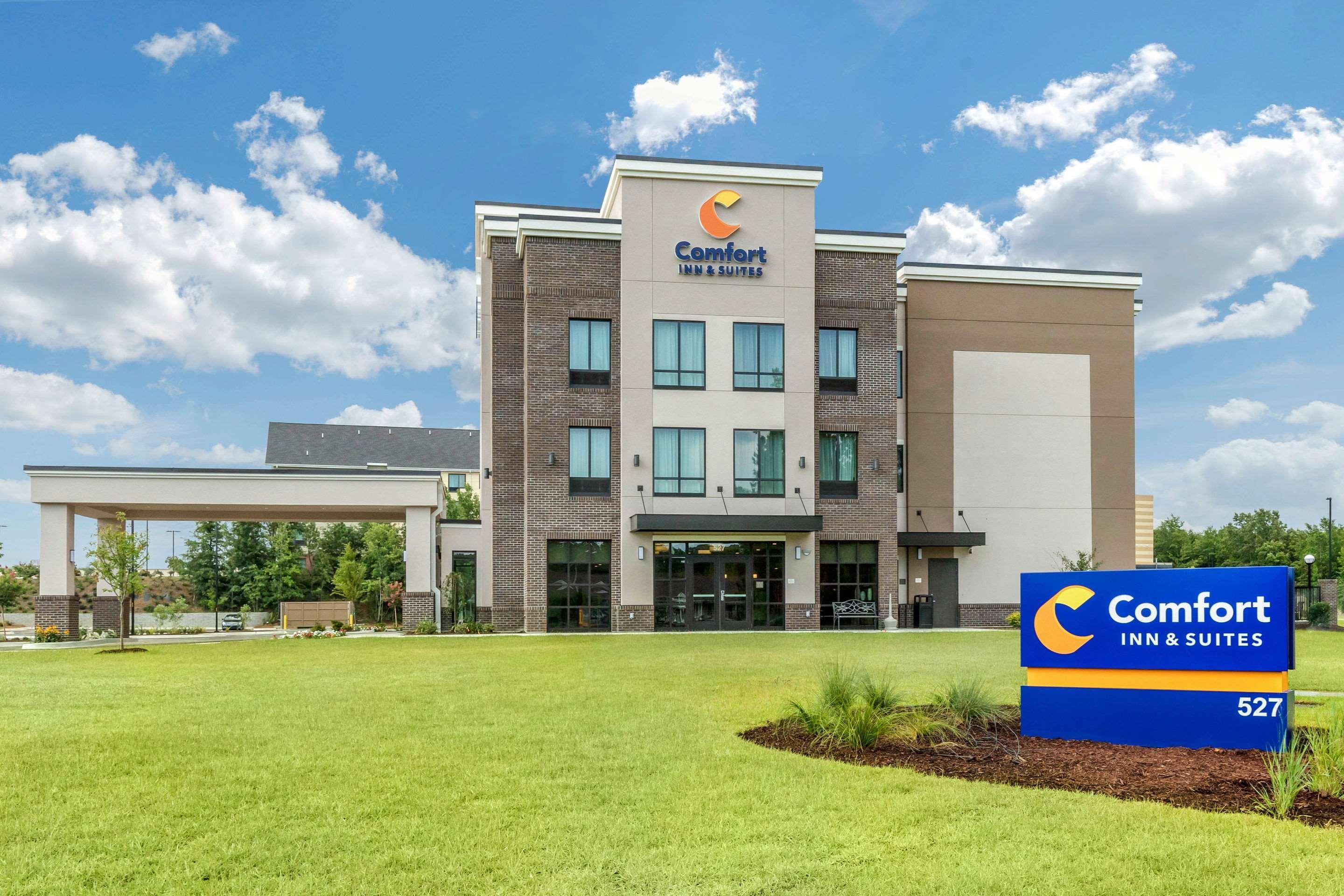 Comfort Inn & Suites Florencie Exteriér fotografie