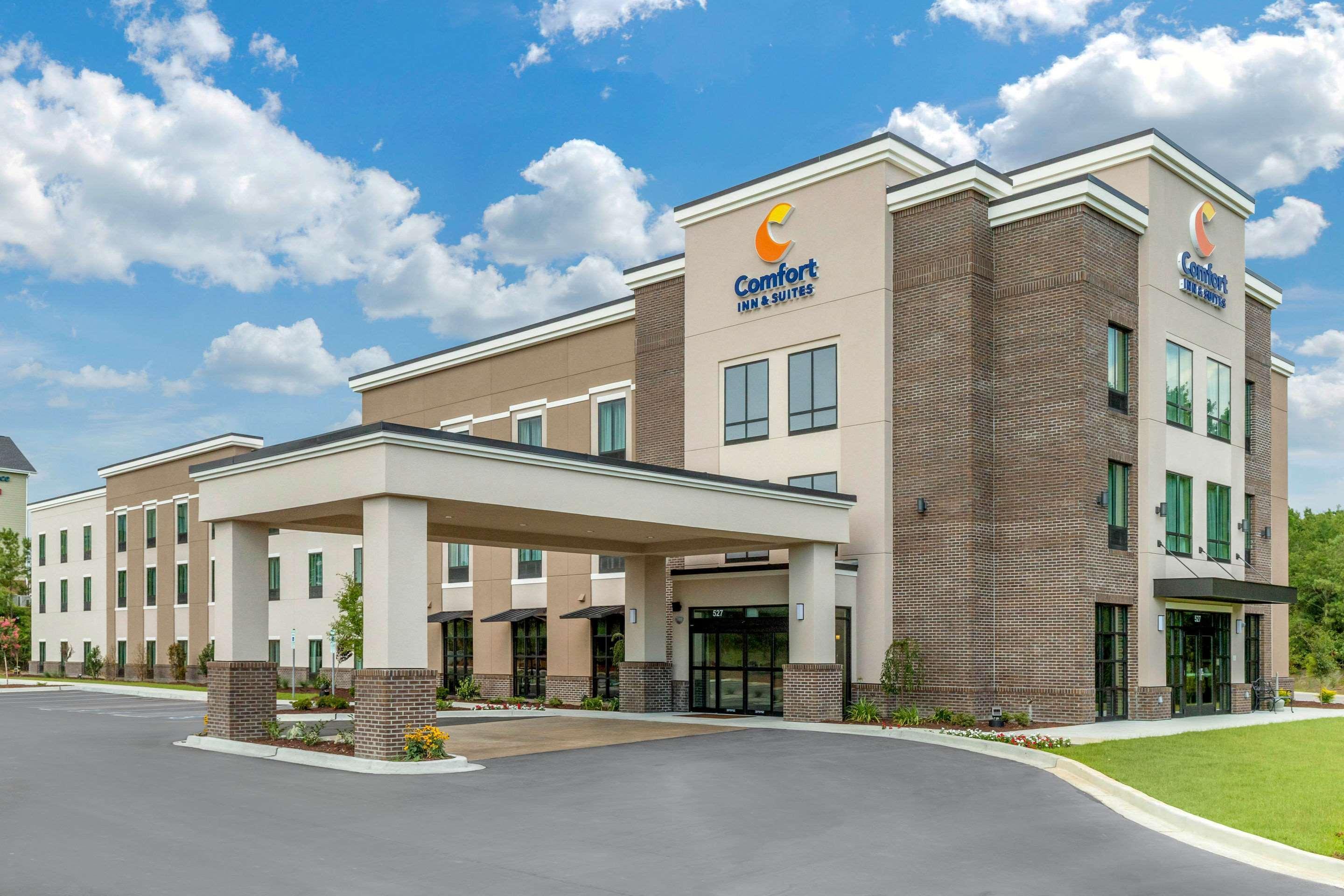 Comfort Inn & Suites Florencie Exteriér fotografie