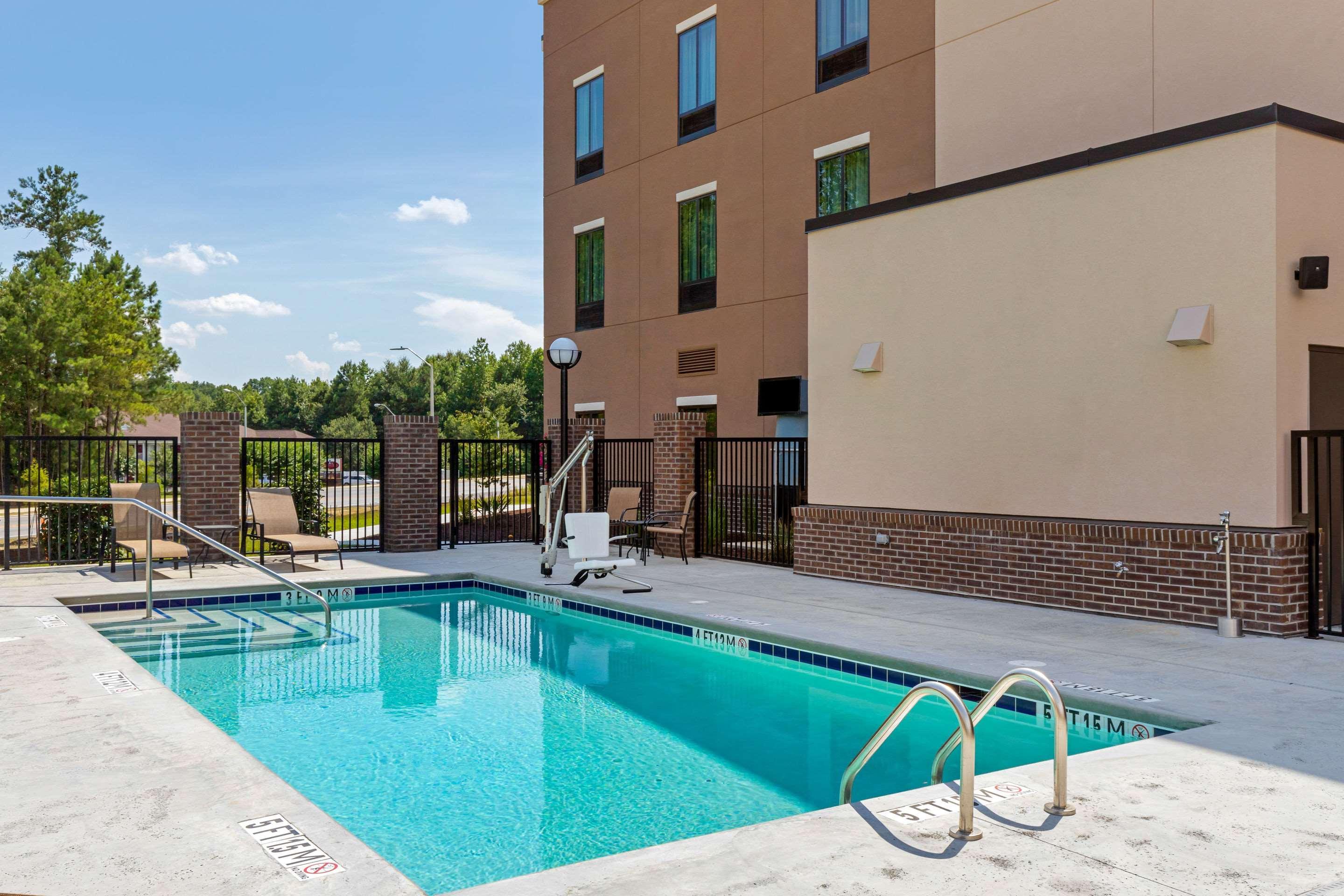 Comfort Inn & Suites Florencie Exteriér fotografie