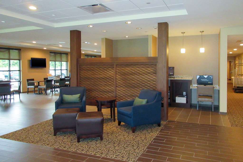 Comfort Inn & Suites Florencie Interiér fotografie