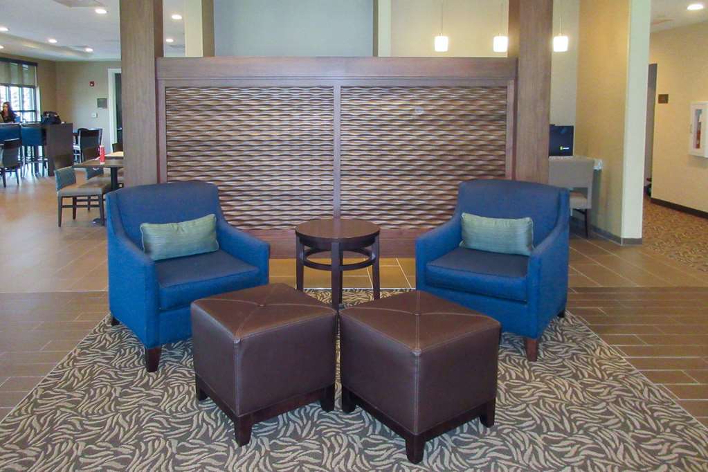 Comfort Inn & Suites Florencie Interiér fotografie