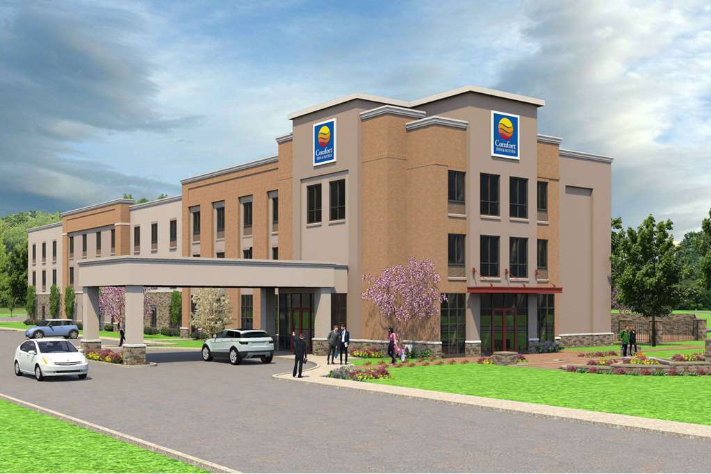 Comfort Inn & Suites Florencie Exteriér fotografie